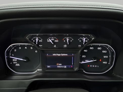 Used 2021 GMC Sierra 1500 SLT AWD/4WD image 20