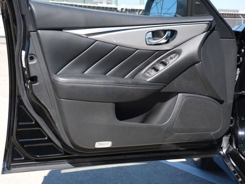 Used 2021 INFINITI Q50 Luxe image 17