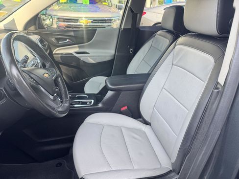 Certified 2018 Chevrolet Equinox Premier AWD/4WD image 12