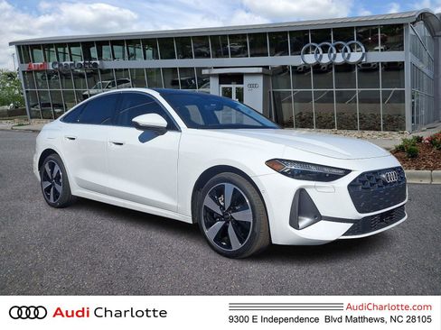 New 2025 Audi A5 2.0T Prestige image 1