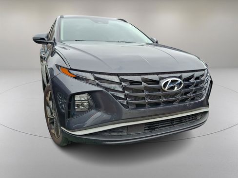 Certified 2022 Hyundai Tucson SEL w/ Convenience Package image 2