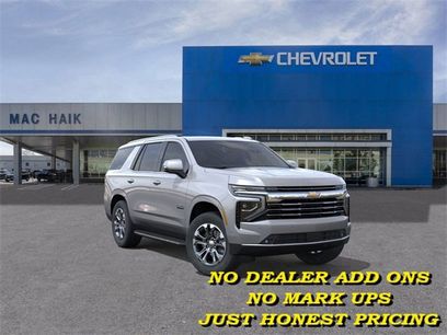 New 2026 Chevrolet Tahoe LT
