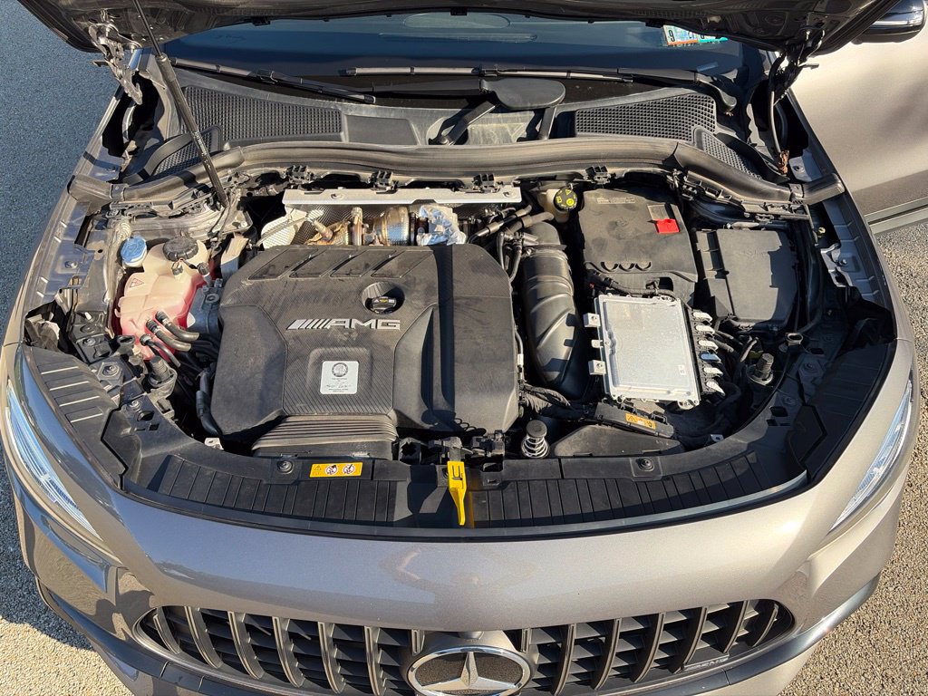 Certified 2023 Mercedes-Benz GLA 45 AMG 4MATIC image 22