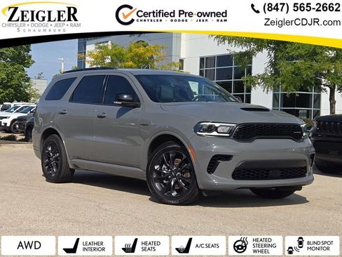 Used 2024 Dodge Durango R/T AWD/4WD image 1