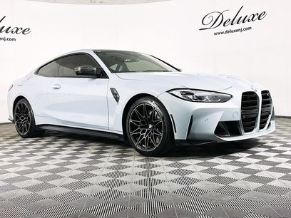 Used 2022 BMW M4 Competition w/ M Carbon Exterior Package
