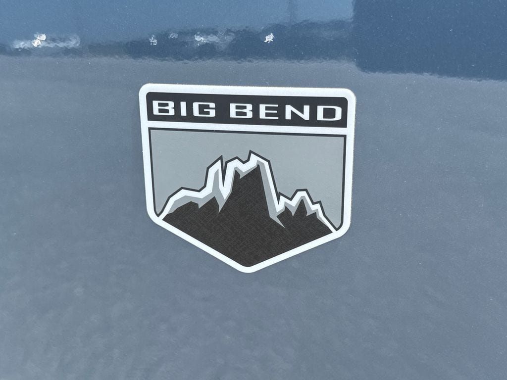 New 2026 Ford Bronco Sport Big Bend w/ Convenience Package AWD/4WD image 10
