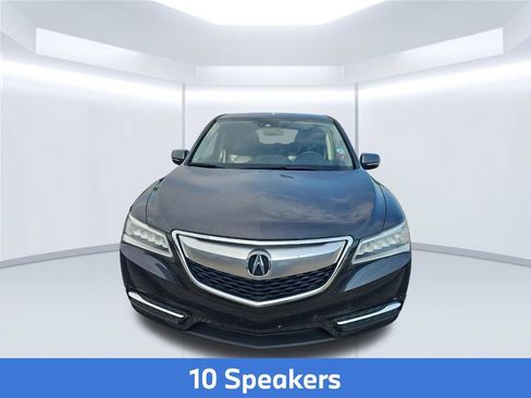 Used 2016 Acura MDX w/ Technology Package FWD image 8
