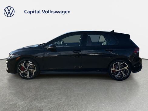 New 2026 Volkswagen GTI SE FWD image 2