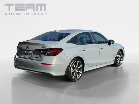 Used 2025 Honda Civic Sport Touring image 7