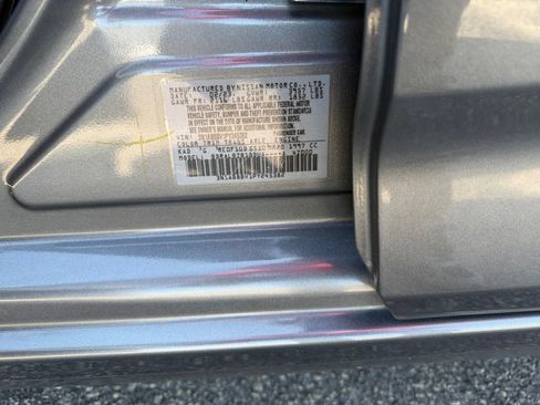 Certified 2023 Nissan Sentra S w/ Trunk Package FWD image 35