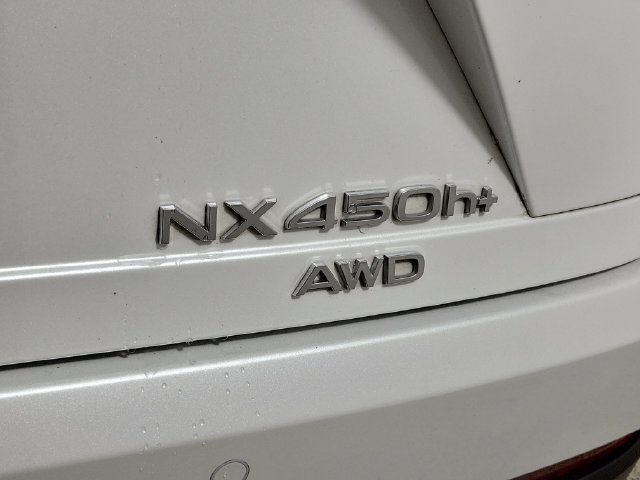 Used 2023 Lexus NX 450h+ AWD w/ Vision Package image 9