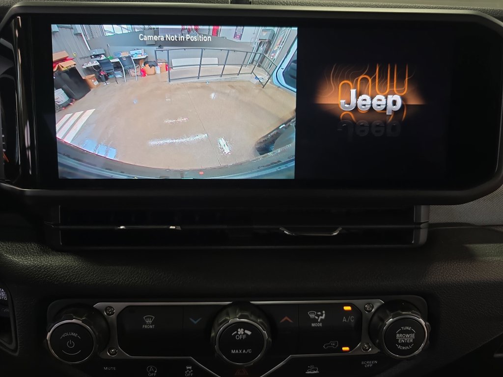 New 2026 Jeep Wrangler Sport AWD/4WD image 24