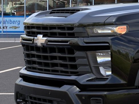 New 2026 Chevrolet Silverado 2500 Custom w/ Custom Value Package AWD/4WD image 37