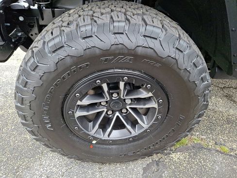 New 2026 Jeep Wrangler Unlimited Rubicon 392 w/ Quick Order Package 27X Moab AWD/4WD image 4