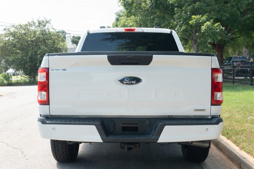 Used 2021 Ford F150 XL w/ STX Appearance Package RWD image 7