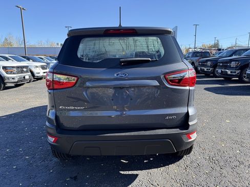 Used 2022 Ford EcoSport S image 17