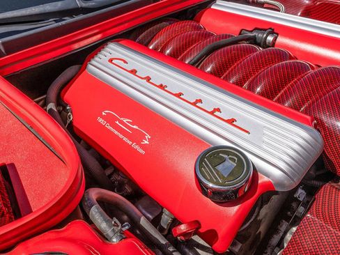 Used 2004 Chevrolet Corvette Convertible w/ Preferred Equipment Group image 23