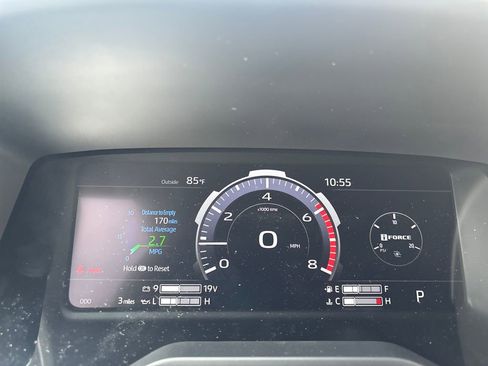 New 2026 Toyota Tundra Limited AWD/4WD image 23