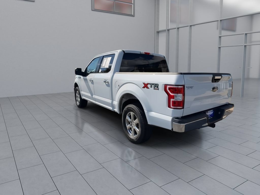 Used 2020 Ford F150 XLT w/ XTR Package AWD/4WD image 6