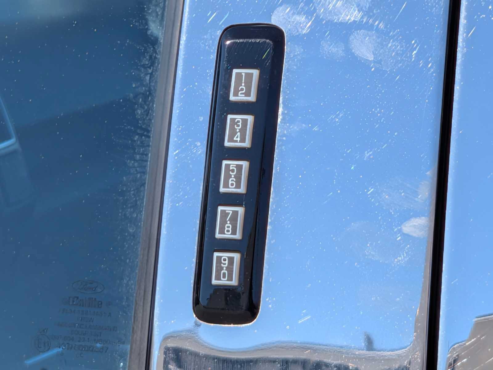 Used 2016 Ford F150 XLT w/ Equipment Group 302A Luxury AWD/4WD image 16