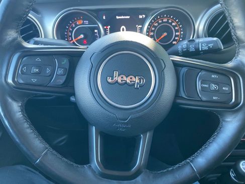 Used 2019 Jeep Wrangler Unlimited Sport S AWD/4WD image 7