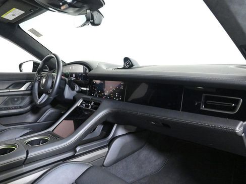 Certified 2025 Porsche Taycan Turbo S image 18