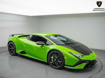 Used 2023 Lamborghini Huracan Tecnica