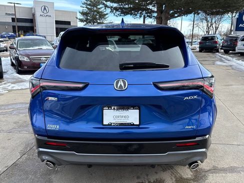 Certified 2025 Acura ADX A-Spec image 6