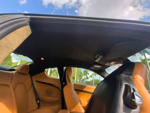 Used 2016 Maserati GranTurismo MC Centennial image 27