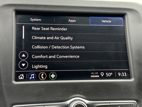 Used 2022 Chevrolet Equinox LT w/ Driver Convenience Package image 26