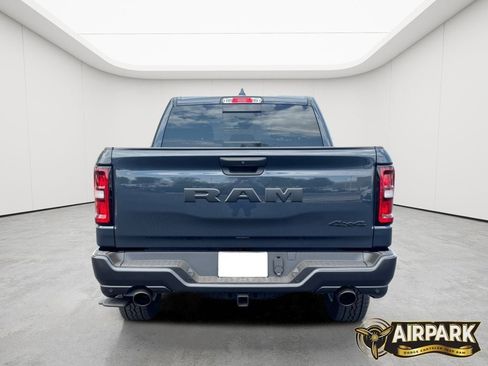 New 2026 RAM 1500 Tradesman w/ Off Road Group AWD/4WD image 5