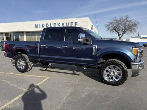 Used 2017 Ford F350 Lariat w/ Lariat Ultimate Package image 1