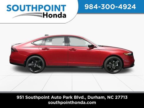New 2026 Honda Accord Sport image 5