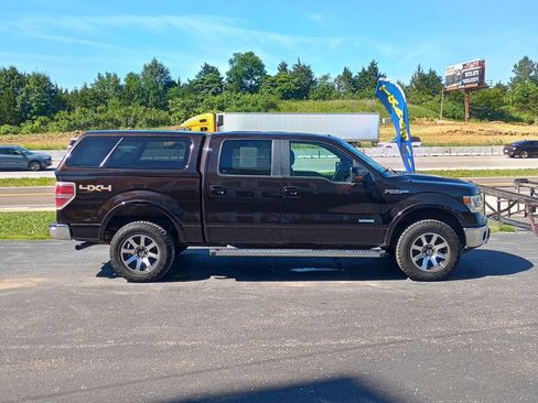 Used 2014 Ford F150 Lariat w/ Equipment Group 502A Luxury AWD/4WD image 6
