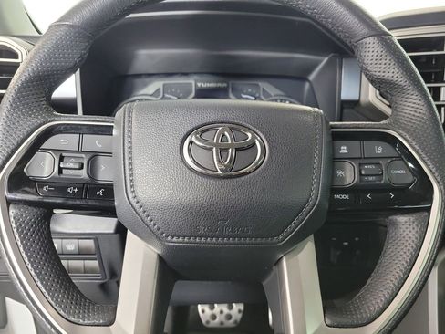 Used 2023 Toyota Tundra SR5 w/ TRD Off-Road Premium Package AWD/4WD image 15