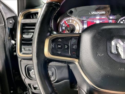 Used 2022 RAM 1500 Limited w/ Body Color Bumper Group AWD/4WD image 23
