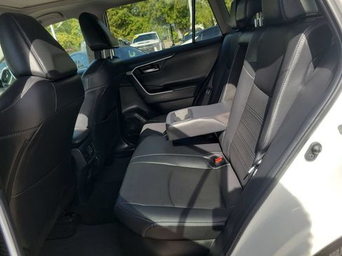 Certified 2025 Toyota RAV4 Limited AWD/4WD image 19