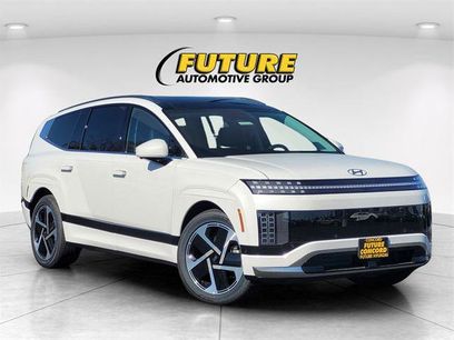 New 2026 Hyundai Ioniq 9 Calligraphy