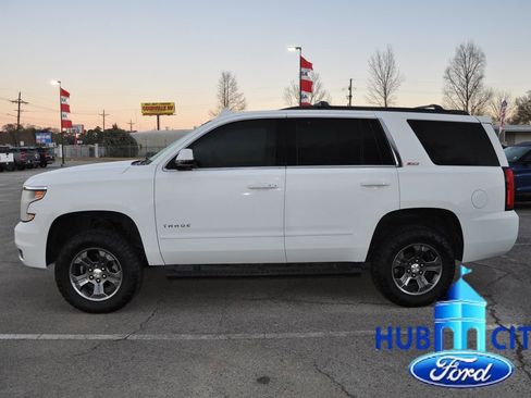 Used 2017 Chevrolet Tahoe LT image 2