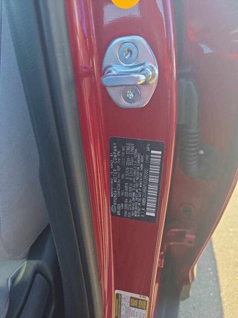 Used 2023 Hyundai Kona SE AWD/4WD image 26