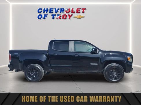 Used 2021 GMC Canyon Elevation w/ High Elevation Package AWD/4WD image 10