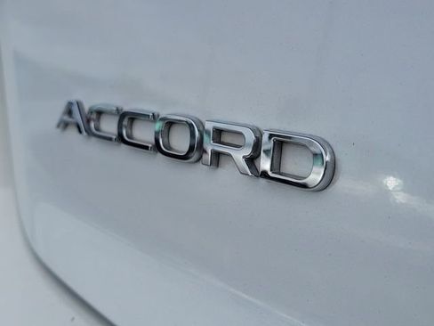 Certified 2023 Honda Accord EX image 7