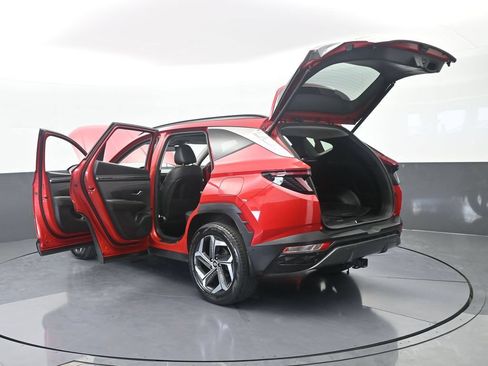 Used 2023 Hyundai Tucson Limited w/ Cargo Package AWD/4WD image 83