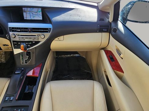 Used 2012 Lexus RX 350 AWD w/ Premium Pkg image 4