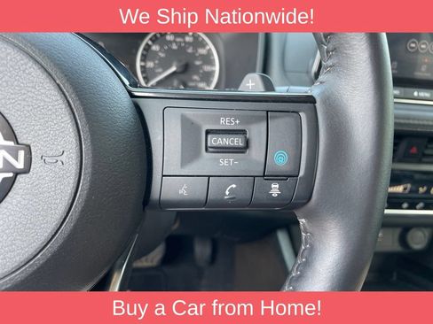 Used 2023 Nissan Rogue SV w/ SV Premium B Package AWD/4WD image 35