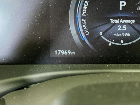 Used 2023 Lexus RZ 450e Premium w/ Technology Package AWD/4WD image 19