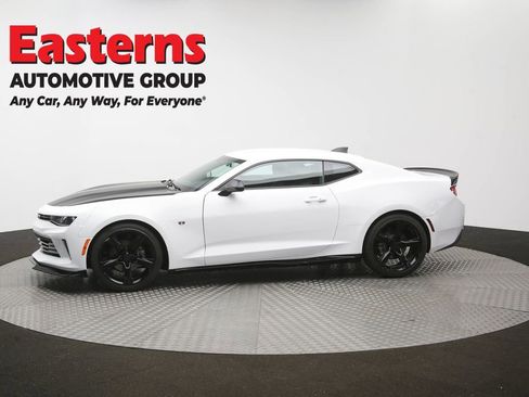 Used 2018 Chevrolet Camaro LT RWD image 56