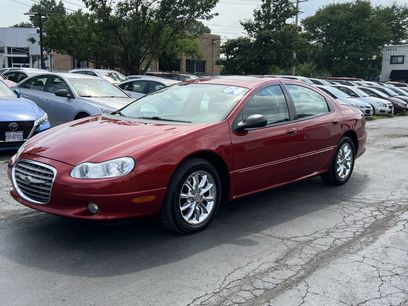 Used 2004 Chrysler Concorde LXi