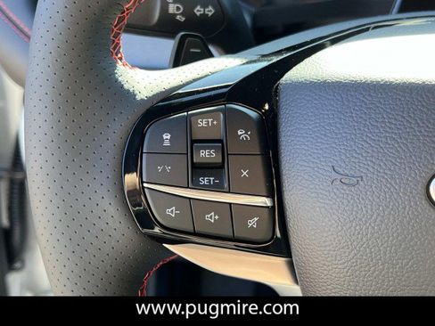New 2026 Ford Explorer ST w/ Sun And Sound Package RWD image 21
