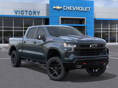 New 2026 Chevrolet Silverado 1500 LT Trail Boss image 7